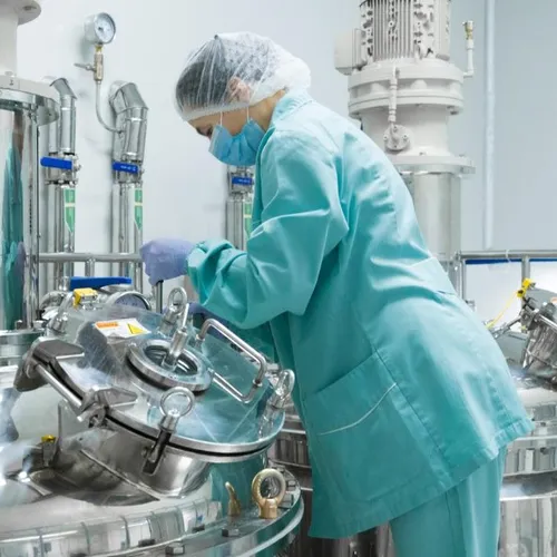 Pharmaceutical manufacturing and quality operations